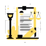 Contracts and Other Legal Instruments Graphic