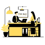 Business Establishment and Licensing Graphic