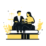 Family Law Graphic