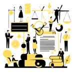 Labor and Employment Law Graphic